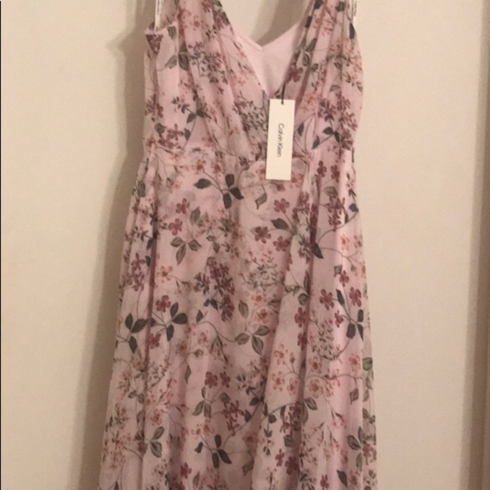 Calvin Klein dress